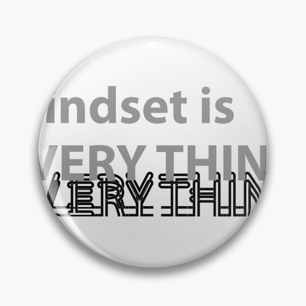 Item preview, mindset is every thing every thing designed and sold by Usatazon on.
