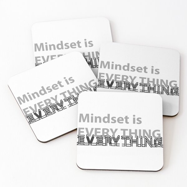 Item preview, mindset is every thing every thing designed and sold by Usatazon on.