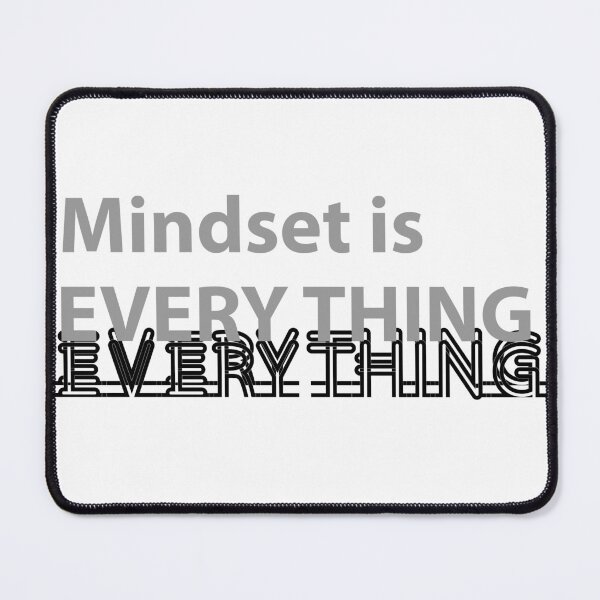 Item preview, mindset is every thing every thing designed and sold by Usatazon on.