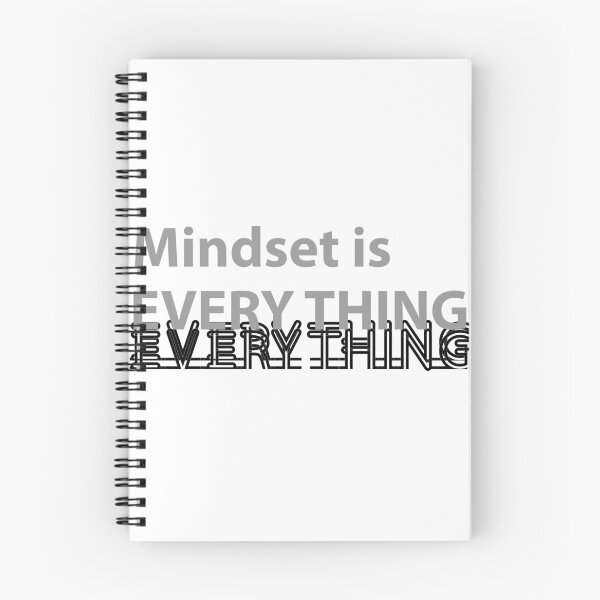 Item preview, mindset is every thing every thing designed and sold by Usatazon on.