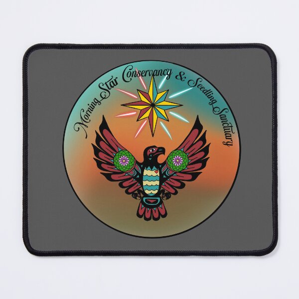Item preview, MSC Seedling Sanctuary Logo designed and sold by Morning Star Conservancy.