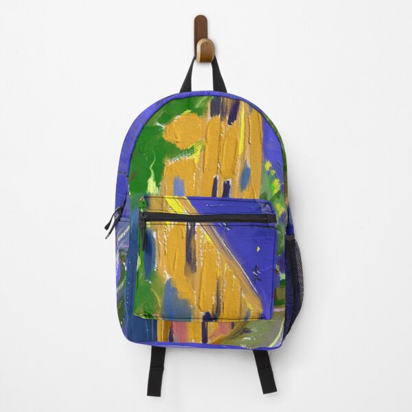 Item preview, City oil designed and sold by ArtKseniia.