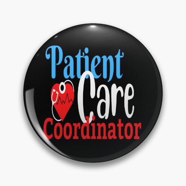 Item preview, Patient Care Coordinator. designed and sold by Sloyar.