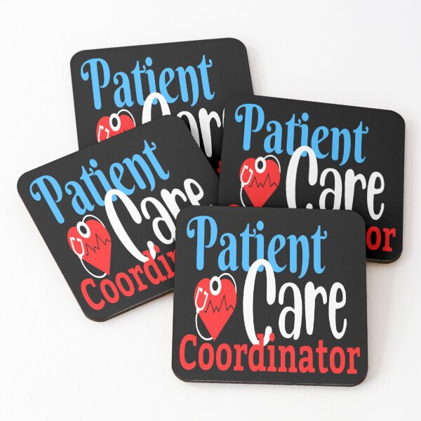 Item preview, Patient Care Coordinator. designed and sold by Sloyar.