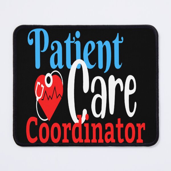Item preview, Patient Care Coordinator. designed and sold by Sloyar.
