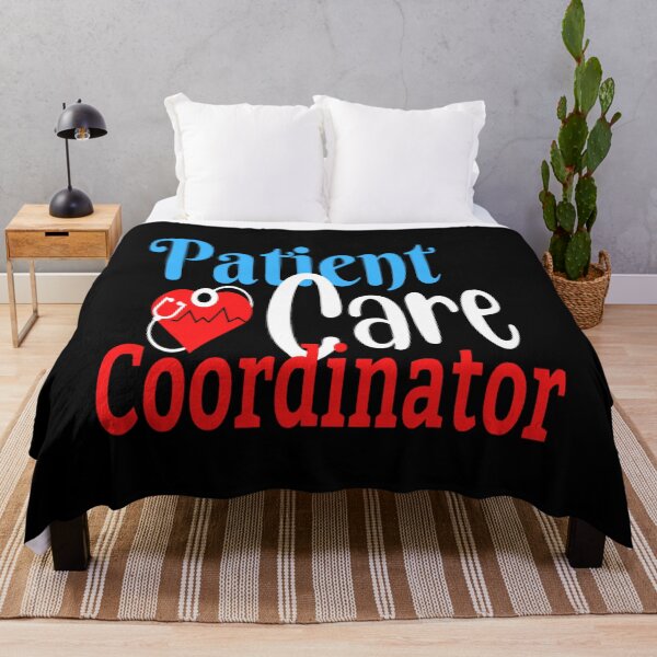 Item preview, Patient Care Coordinator. designed and sold by Sloyar.