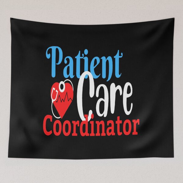 Item preview, Patient Care Coordinator. designed and sold by Sloyar.