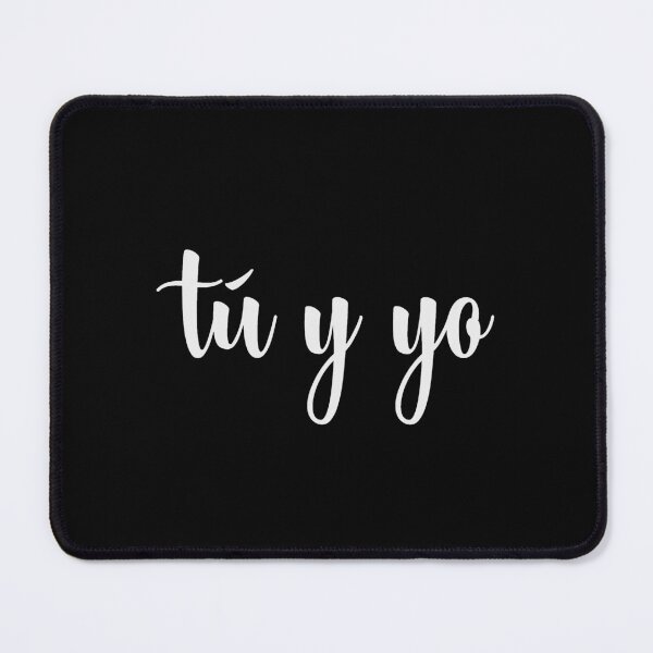 Item preview, Tú y Yo design for Valentines Day - you and me designed and sold by ALLURE-minimal.