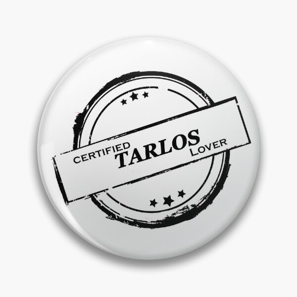 Item preview, Certified Tarlos Lover designed and sold by tksrainbow.