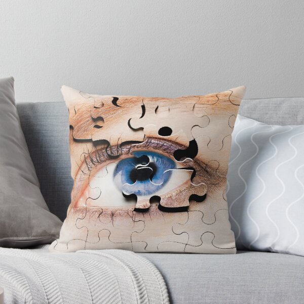 Item preview, Jigsaw Eye designed and sold by ernest123.