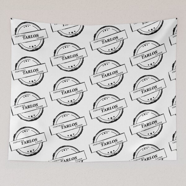 Item preview, Certified Tarlos Lover designed and sold by tksrainbow.
