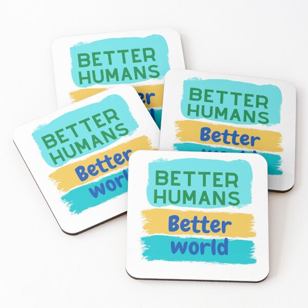 Item preview, Humanity wins better humans better world  designed and sold by Yousran.