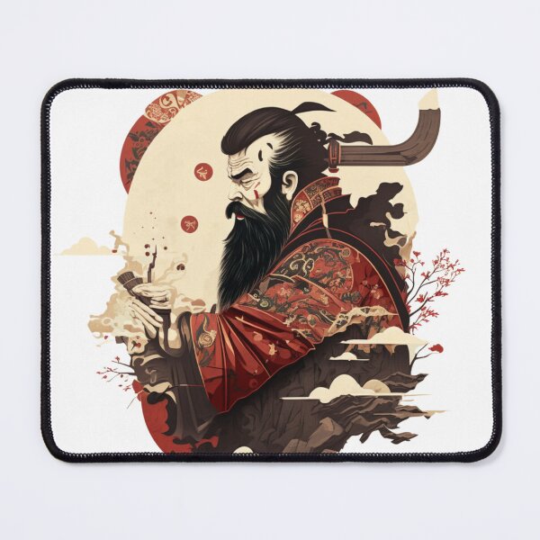 Item preview, Samurai man designed and sold by DianaaBoutique.