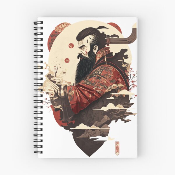 Item preview, Samurai man designed and sold by DianaaBoutique.