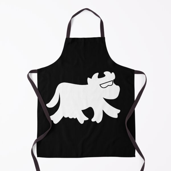 Item preview, Cheerful white cow with black spots and golden bell. Wow! Cow card design  designed and sold by paolboa.
