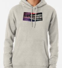 И I ⅁ Η T Η ᐱ Ш K Ƨ Pullover Hoodie