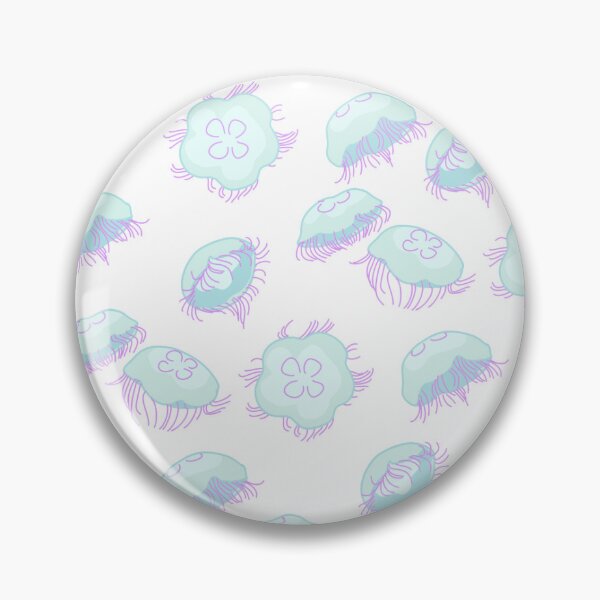 Item preview, jellyfish pattern designed and sold by Tiffany Denault.