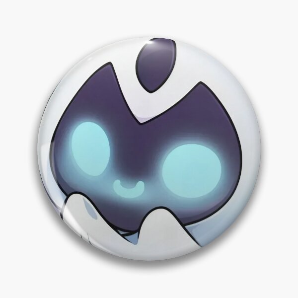 Item preview, Little Ghoulette Glowing Ghostie designed and sold by MythicPrompts.
