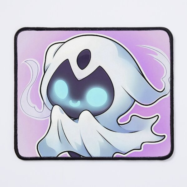 Item preview, Little Ghoulette Glowing Ghostie designed and sold by MythicPrompts.