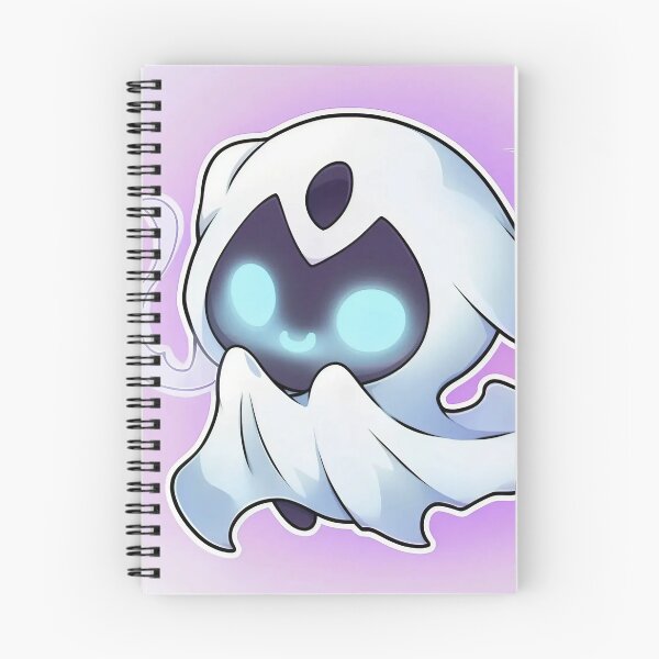 Item preview, Little Ghoulette Glowing Ghostie designed and sold by MythicPrompts.