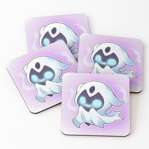 Item preview, Little Ghoulette Glowing Ghostie designed and sold by MythicPrompts.