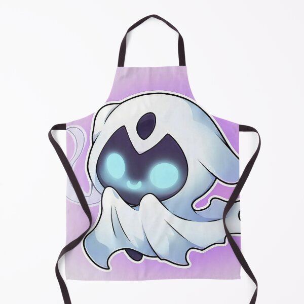 Item preview, Little Ghoulette Glowing Ghostie designed and sold by MythicPrompts.