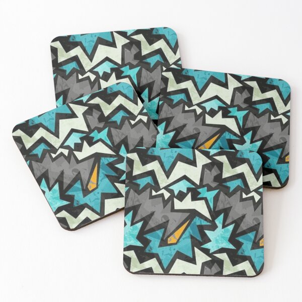 Item preview, Vintage Graffiti Design Colorful Tribal Street Art designed and sold by AME ⭐⭐⭐⭐⭐.