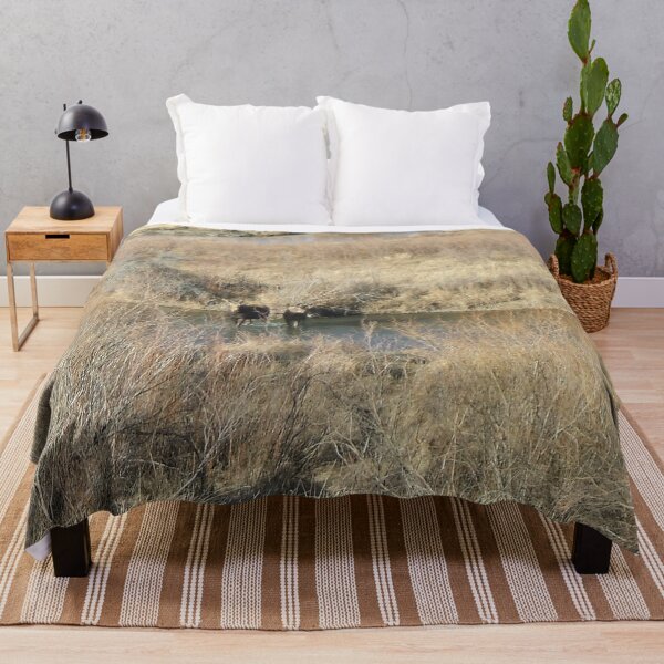 Item preview, Moose cow and calf in Montana designed and sold by rmcdi.