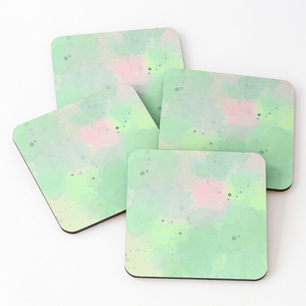 Item preview, Green and pink splash graffiti designed and sold by Darkshades.