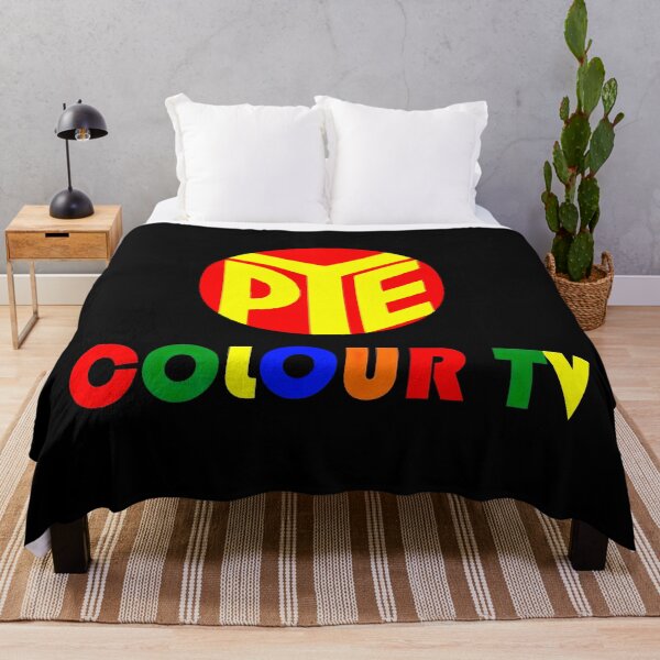 Item preview, Pye Colour TV sign designed and sold by BlythElectric.