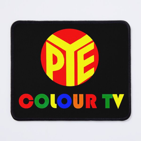 Item preview, Pye Colour TV sign designed and sold by BlythElectric.