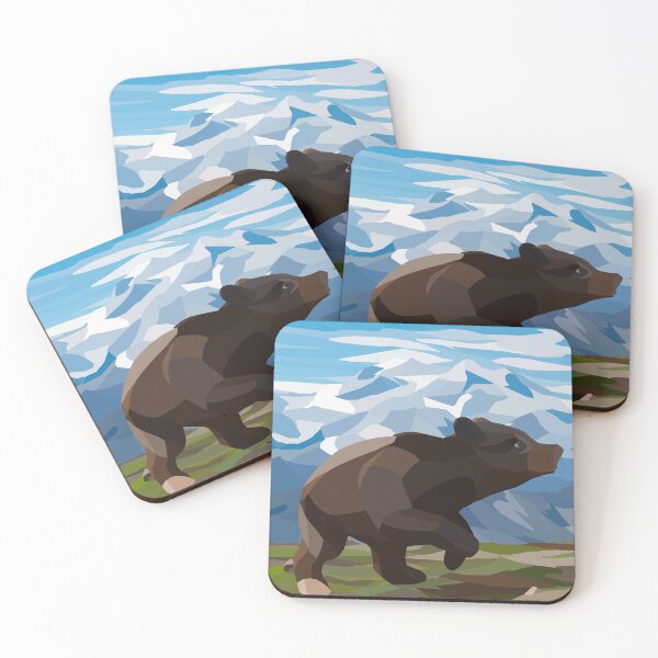 Item preview, Alaska designed and sold by PlaidRat.