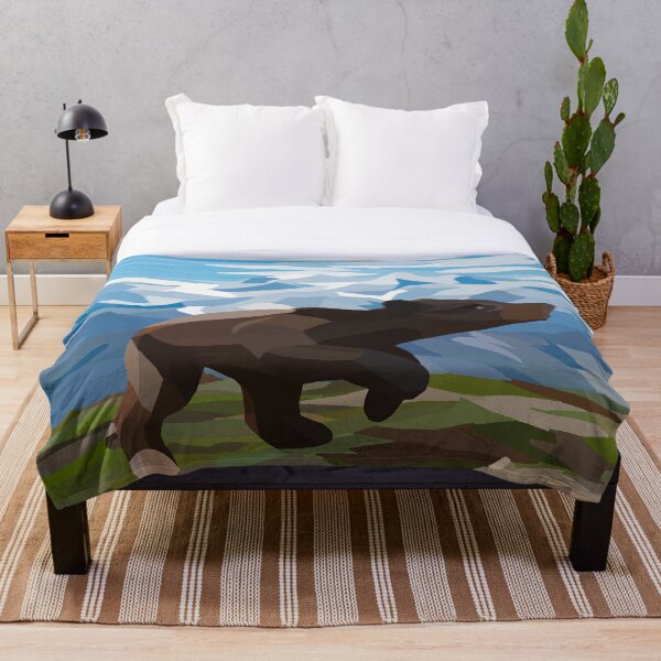 Item preview, Alaska designed and sold by PlaidRat.