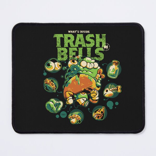 Item preview, What's inside Trash bells designed and sold by ThunderRockets.