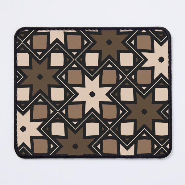 Item preview, Pythagorean abstract monochrome sepia designed and sold by aapshop.
