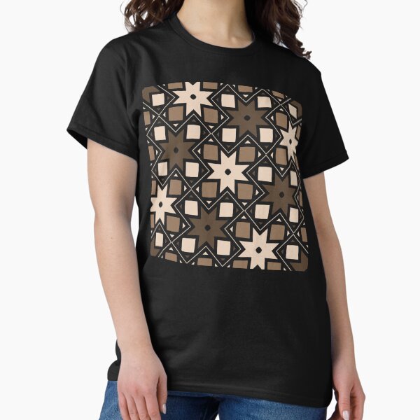 Item preview, Pythagorean abstract monochrome sepia designed and sold by aapshop.