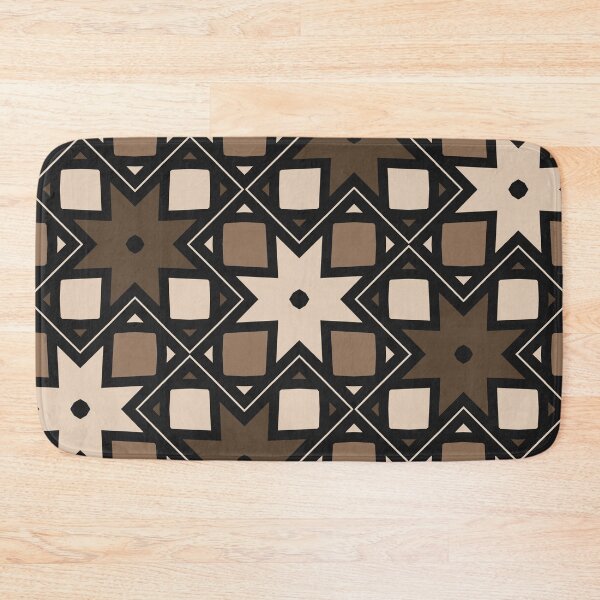 Item preview, Pythagorean abstract monochrome sepia designed and sold by aapshop.