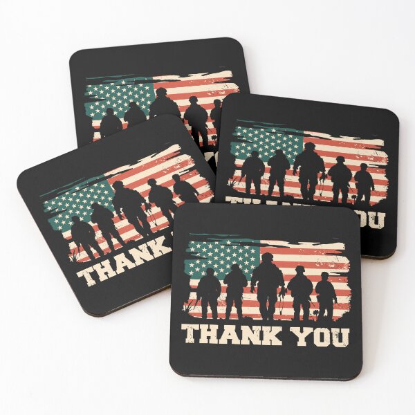 Item preview, Veterans Thank You designed and sold by bennetthuskers.