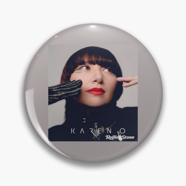 Item preview, Karen O Yeah Yeah Yeahs designed and sold by nnrangel60.