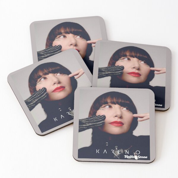 Item preview, Karen O Yeah Yeah Yeahs designed and sold by nnrangel60.