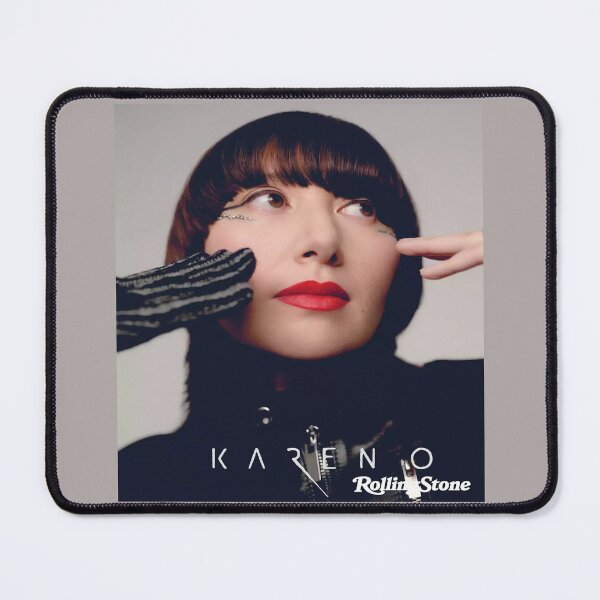 Item preview, Karen O Yeah Yeah Yeahs designed and sold by nnrangel60.