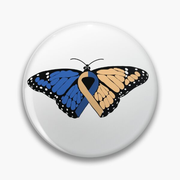Item preview, Down syndrome Butterfly designed and sold by kaylanettleton.