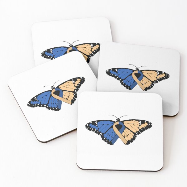 Item preview, Down syndrome Butterfly designed and sold by kaylanettleton.