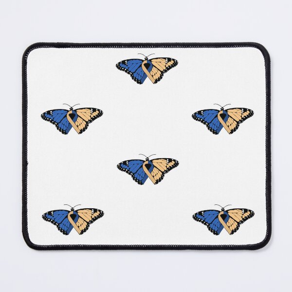 Item preview, Down syndrome Butterfly designed and sold by kaylanettleton.