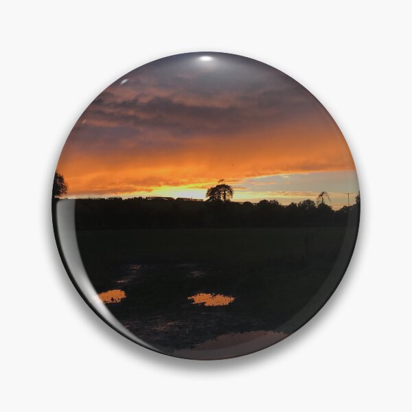 Item preview, Sunset - Hampshire designed and sold by SandersSP-Merch.