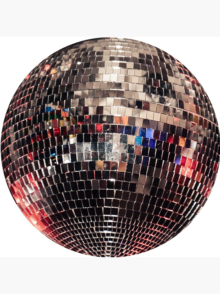 Disco ball Poster for Sale by flinning