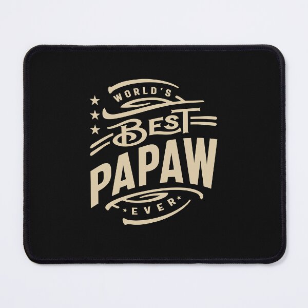 Item preview, World's Best Papaw Ever Funny designed and sold by cidolopez.