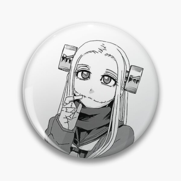 Item preview, Franken Fran in Thought designed and sold by ReverseSpectaclePen.