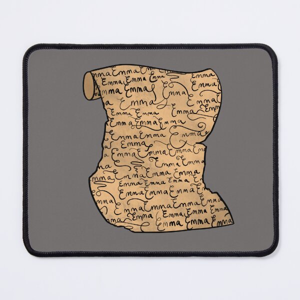 Item preview, Emma Swan Scroll Once Upon A Time designed and sold by sarahall72.