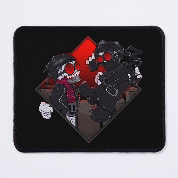 Item preview, Madness combat 9.5 part 2 Antipathy hank vs consternation Hank designed and sold by Ruvolchik.